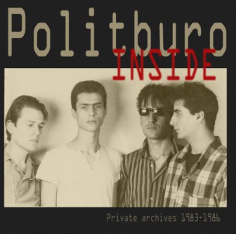 POLITBURO - inside (ONDE ITALIANE '13) LP 20,00